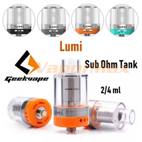 GeekVape Lumi Tank фото 5