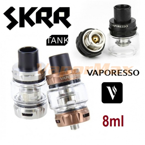 Vaporesso SKRR-S Sub-Ohm Tank фото 4