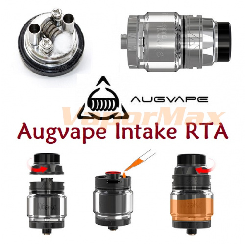 Augvape Intake RTA фото 3 Augvape Intake RTA фото 3