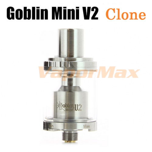 купить Goblin mini V2 (clone) в Москве, Vape, Вейп, Электронные сигареты, Жидкости фото 2 Goblin mini V2 (clone) купить в Москве, Vape, Вейп, Электронные сигареты, Жидкости фото 2