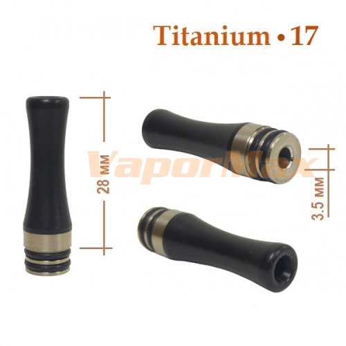 Дрип тип Titanium 3 фото 4