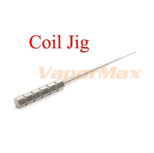 Coil Jig купить в Москве, Vape, Вейп, Электронные сигареты, Жидкости фото 2