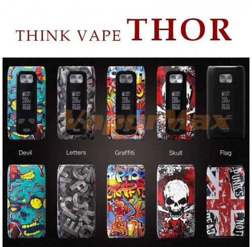 Think Vape Thor 200W фото 2