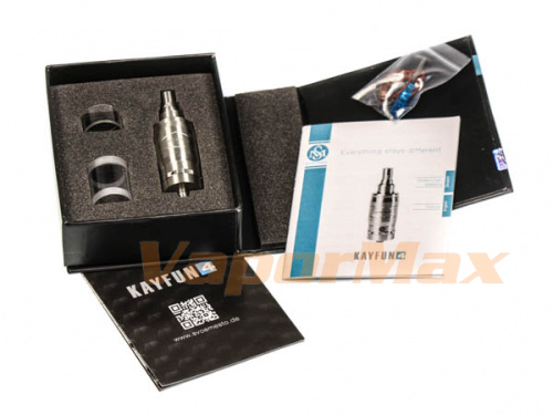 Kayfun 4 купить в Москве, Vape, Вейп, Электронные сигареты, Жидкости