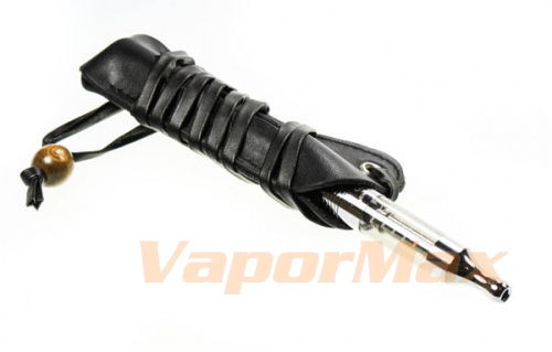 Кожаный чехол на шнурке для eGo/eGo-T/eGo-C купить в Москве, Vape, Вейп, Электронные сигареты, Жидкости фото 3