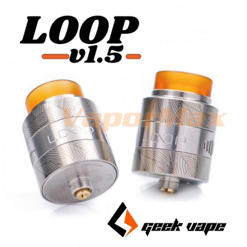 GeekVape Loop V1.5 RDA (clone)