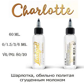Жидкость Budget - Charlotte