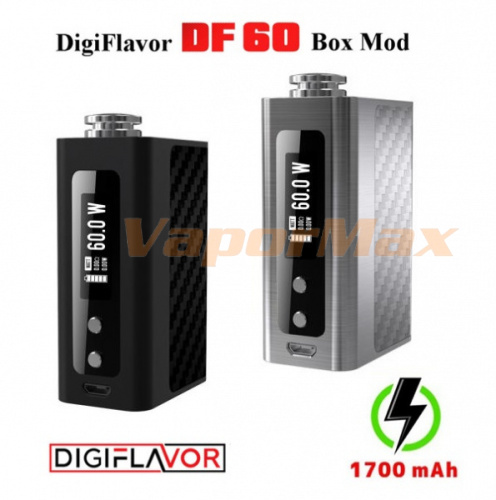 DigiFlavor DF 60W Mod 1700mAh (оригинал)