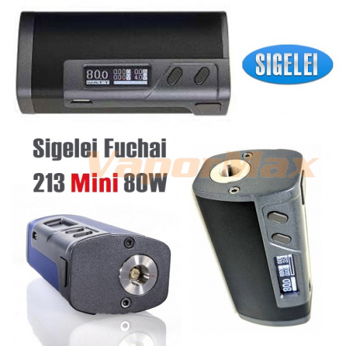 Sigelei Fuchai 213 Mini 80W TC фото 4
