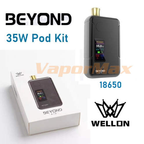 Wellon Beyond 35W Pod фото 2
