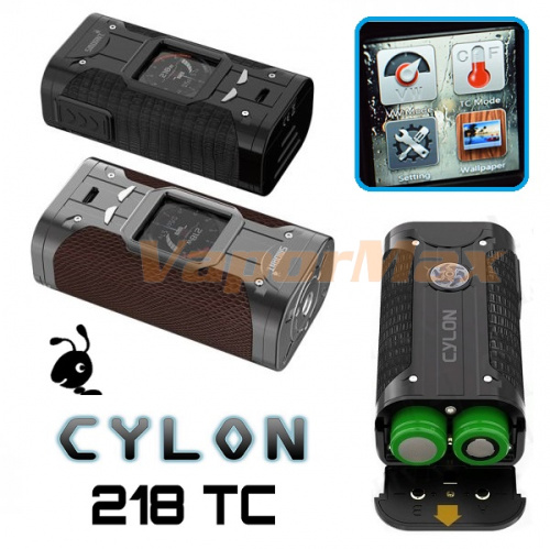 Smoant Cylon 218W Mod фото 5