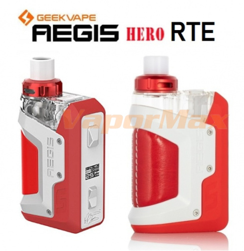 GeekVape Aegis Hero RTE GeekVape Aegis Hero RTE