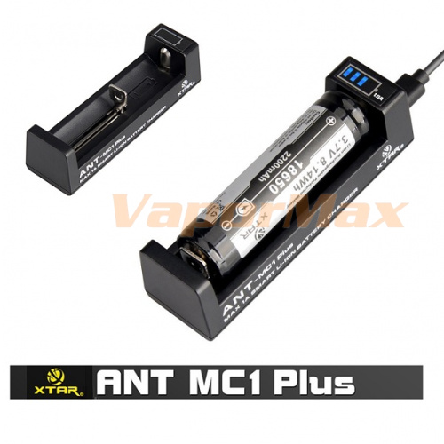XTAR ANT MC1 Plus купить в Москве, Vape, Вейп, Электронные сигареты, Жидкости фото 3