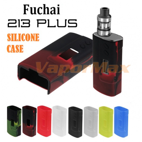 Чехол cиликоновый Fuchai 213w Plus