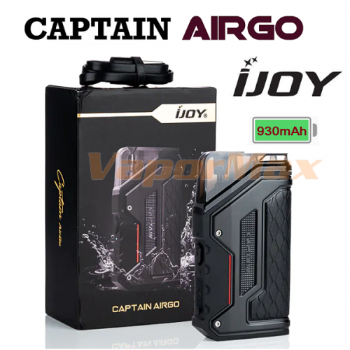 iJoy Captain AirGo 930mAh фото 2 iJoy Captain AirGo 930mAh фото 2