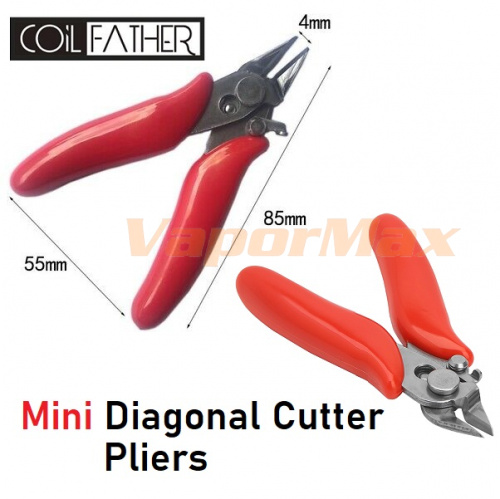 Кусачки Coil Father mini фото 2