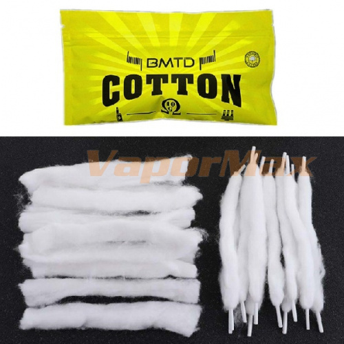 BMTD Cotton купить в Москве, Vape, Вейп, Электронные сигареты, Жидкости