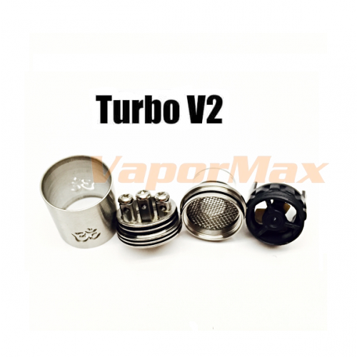 Turbo V2 купить в Москве, Vape, Вейп, Электронные сигареты, Жидкости фото 4