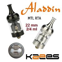 KAEES Aladdin MTL RTA