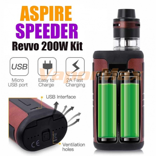 Aspire Speeder 200W фото 5