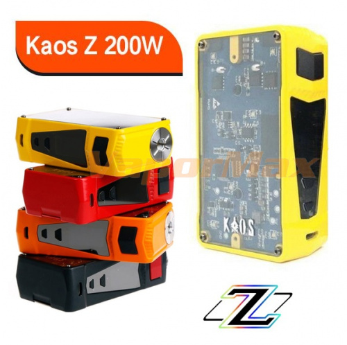Sigelei Kaos Z 200W (оригинал) фото 3