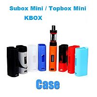 Чехол силиконовый Kanger Subox Mini / Topbox Mini / KBOX  