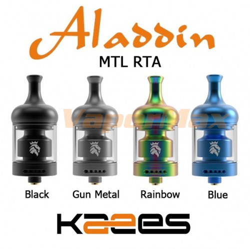 KAEES Aladdin MTL RTA фото 2