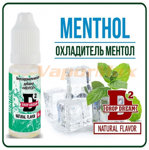 Ароматизатор Drop Dream - Menthol. купить в Москве, Vape, Вейп, Электронные сигареты, Жидкости
