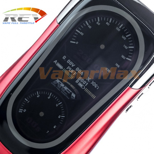 REV GTS 230W TC Mod фото 4