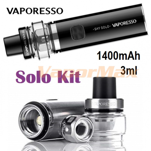 Vaporesso Sky Solo Kit 1400mAh фото 2