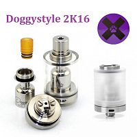 Doggystyle 2K16 (clone) купить в Москве, Vape, Вейп, Электронные сигареты, Жидкости