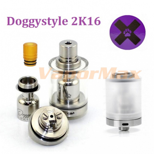 купить Doggystyle 2K16 (clone) в Москве, Vape, Вейп, Электронные сигареты, Жидкости Doggystyle 2K16 (clone) купить в Москве, Vape, Вейп, Электронные сигареты, Жидкости