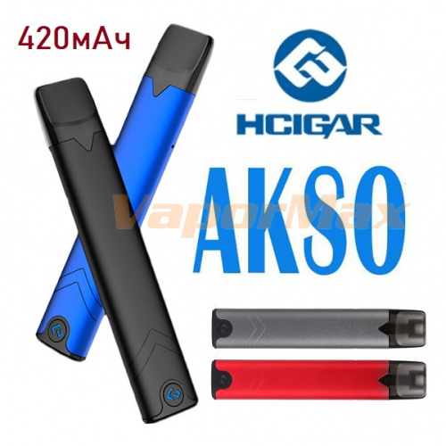 Hcigar Akso Pod
