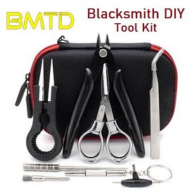 купить BMTD Blacksmith DIY Tool Kit в Москве, Vape, Вейп, Электронные сигареты, Жидкости BMTD Blacksmith DIY Tool Kit купить в Москве, Vape, Вейп, Электронные сигареты, Жидкости