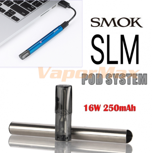Smok SLM Pod фото 4