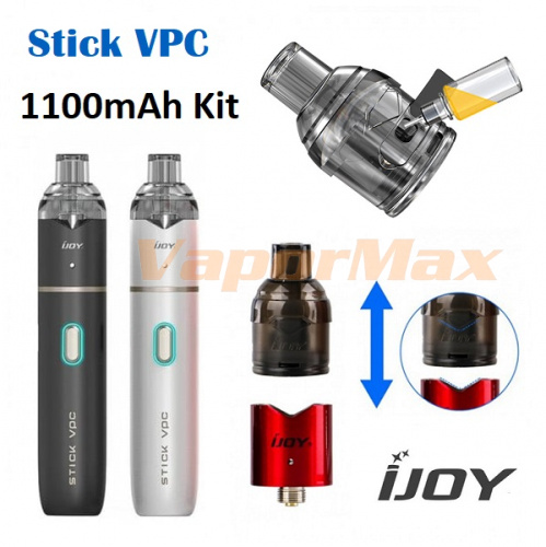 IJOY Stick VPC Kit 1100mah фото 3