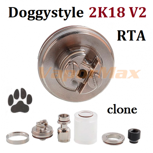 Doggystyle 2K18 V2 RTA (clone) фото 3
