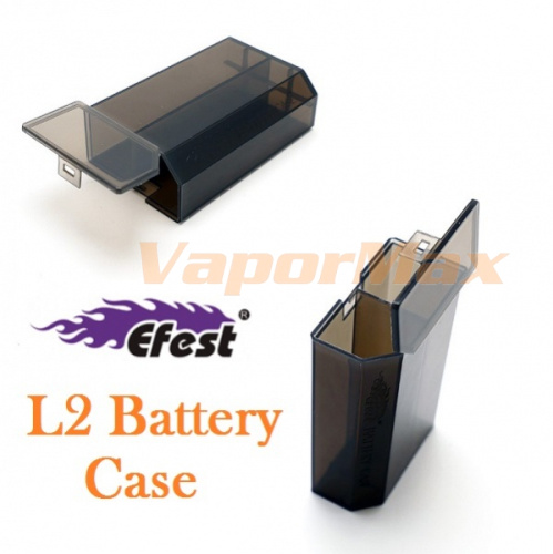 Кейс для аккумуляторов Efest 2x18650