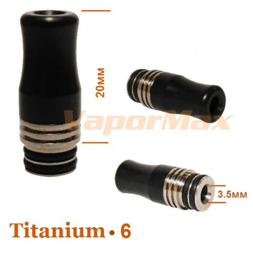 Дрип тип Titanium фото 7