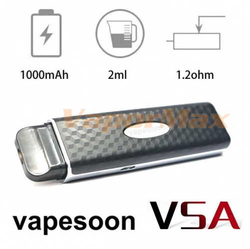 Vapesoon VSA 2ml 1000mAh фото 5