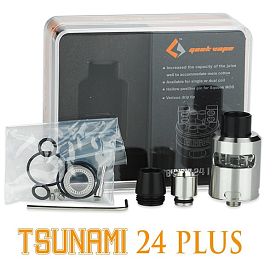 Tsunami 24 Plus (оригинал) Tsunami 24 Plus (оригинал)