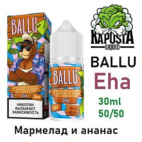Жидкость Ballu Salt - Eha (30мл) Жидкость Ballu Salt - Eha (30мл)