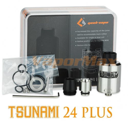 Tsunami 24 Plus (оригинал)