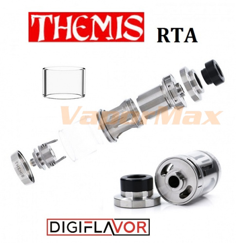 Digiflavor Themis RTA (clone) фото 5