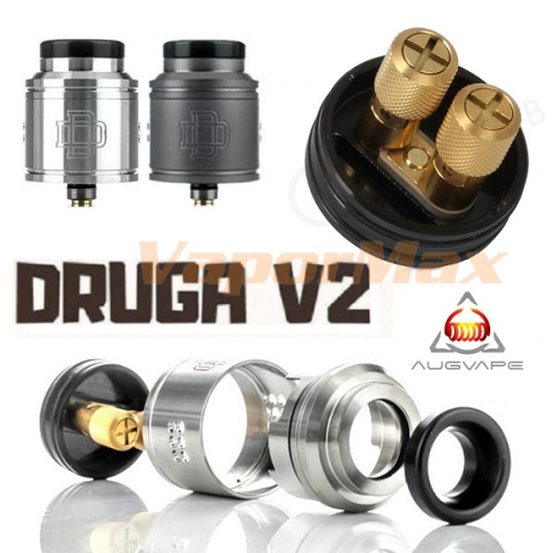 Augvape Druga 2 RDA (clone) фото 2 Augvape Druga 2 RDA (clone) фото 2