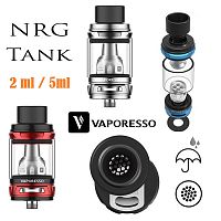 Vaporesso NRG Tank 2ml/3.5ml/5ml