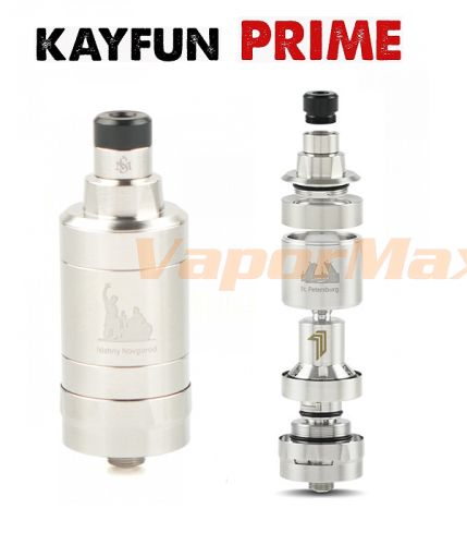 Kayfun Prime (clone) фото 5 Kayfun Prime (clone) фото 5