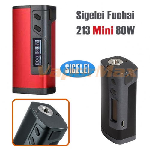 Sigelei Fuchai 213 Mini 80W TC фото 2