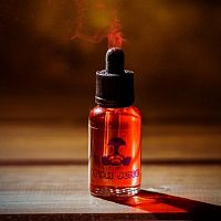 Atom Juice Red Mercury