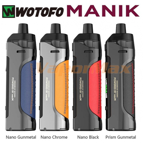 Wotofo MANIK Pod Mod 80w фото 4